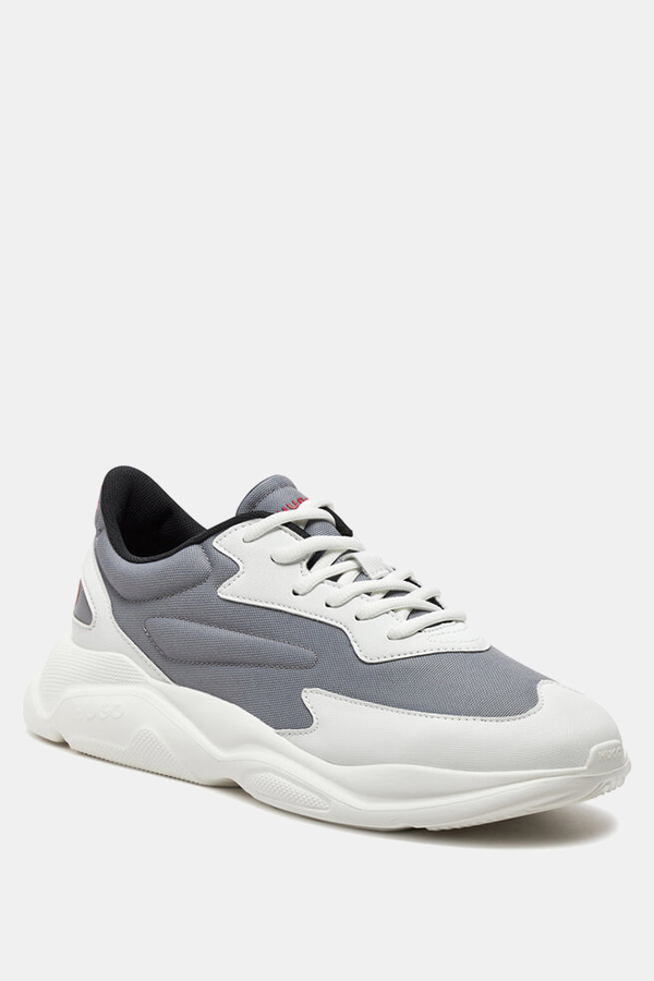 ΑΝΔΡΙΚΑ ΠΑΠΟΥΤΣΙΑ SNEAKERS HUGO - 066